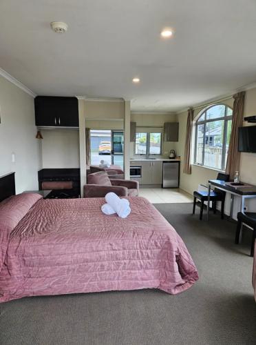 St Johns Court Motel Milton Стая снимка